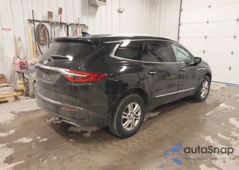2020 Buick Enclave Fwd Essence from USA, damaged, VIN 5GAERBKW5LJ263013
